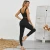 YIZHIQIU 2020 fitness two piece seamless leggings set women yoga set