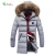 Import YIZHIQIU  High Quality Warm Windbreaker Medium Plus Size Hoodie Faux Fur Casual Down Jacket For Men from China