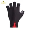 YKYWBIKE Custom 10 pieces MOQ free design cycling MTB multifunction half finger sport gloves