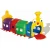 Import YL-HT007 Kids Toy Outdoor Plastic Animal Tunne Play Setl Colorful Play Tunnel from China