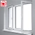 Import YLJ Aluminum Frame Tempered Glass Bronze Anodized Windows For Decoration from China