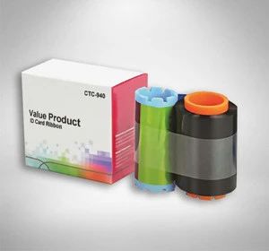 YMCKO Color Ribbon for CIAAT CTC-940
