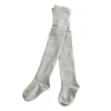 young teen pantyhose double cylinder 100% cotton baby tights