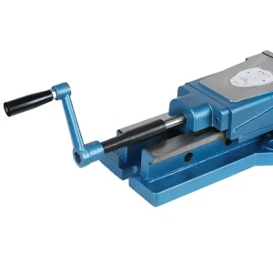 YP-5 Hydraulic Vise Machine New Cast Iron CNC Machine Vise for Usage and Application in Industries