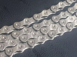 Z10 10 Speed 116L Steel Silver bicycle Chain