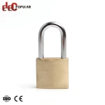 Zhejiang China Cheap Full Copper Lock Core High Quality Yellow Brass Padlock