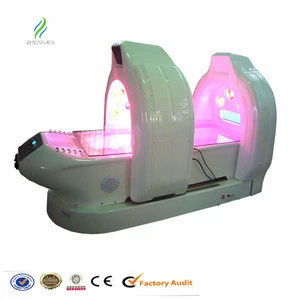 Zhengjia full-body steam bath spa&amp;spa capsule beauty equipment with high quality