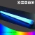 Import ZhongShan Aluminum PC Waterproof IP65 RGB Outdoor Bar And Night Club Decoration Linear LED Pixel Digital Tube from China