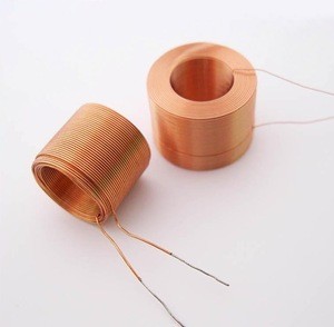 ZHONGXING Air Core Wire Coil For Solar Toy