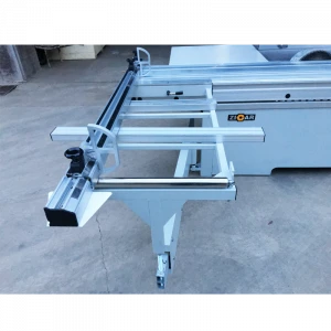 ZICAR brand precision woodworking 3200mm sliding table saw MJ6132YIIIA