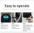 Import ZJX-8008 Wireless Digital Handheld Inflatable portable air pump for car and bicycle easy to use from China