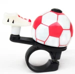 ZL0282-1 Bicycle Accessories Classic Handlebar Bicycle Bell Loud Sound Mountain Road Bike Ring Bell Copper Horns