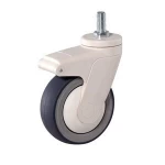 Zogo Hospital trolley wheel caster,medical castor wheel