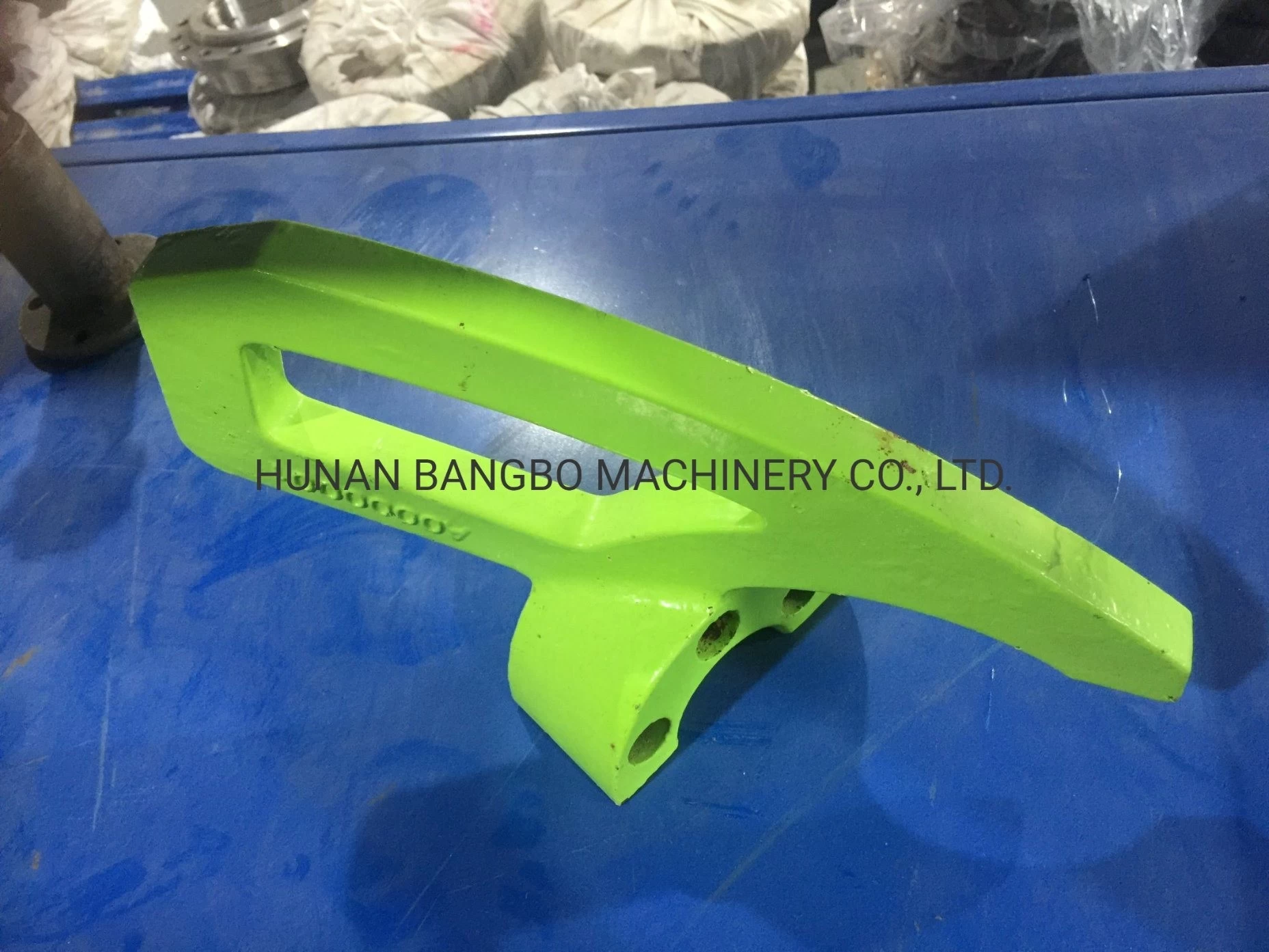 Buy Zoomlion Concrete Pump Parts Concrete Mixer Blade Beton Pump Truck