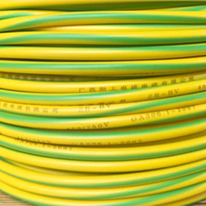 zr bvr 1.5mm2 2.5mm2 4mm2 6mm2 10mm2 50mm2 70mm2 95mm2 120mm2 flexible single core pvc copper electric multi wire cable price