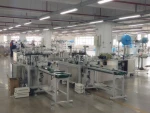 3plys Non Woven Surgical Face Mask Equipment Medical Face Mask Making Machine