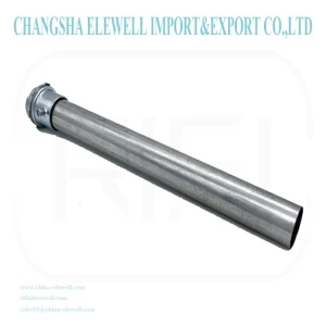 manufacturer EMT galvanized electrical steel metal conduit / emt