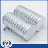 Disc Neodymium magnets made from NdFeB rare earth
