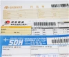 High quality barcode courier waybill printing service for courier company