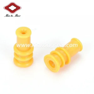 Yellow Single Wire Seal