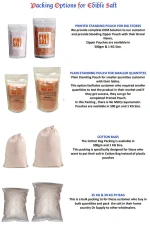 Premium Pink Salt Crystals for Cooking and Home Decoration