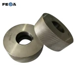 cylindrical thread rolling die thread rolling die 1/4-20 unc m10x.5 thread rolling die