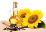 Sunflower & corn oil