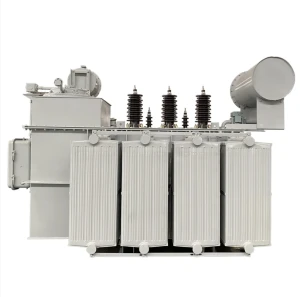 Oil filled transformer 7000 kva 33kv power transformer high voltage oil immersed distribution transformer