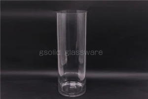 glassware glass vase manufacturer supplier in China