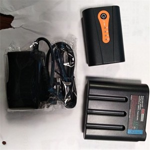 Selling 7.4v 2600mah rechargeable battery pack for Heated Sock in the World