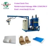 PU Foam Machinery Slow rising mattress making machine Contour pillow production line