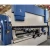 Import Nanjing Weipu Machine sheet metal CNC hydraulic press brake plate folding machine with DELEM system from China