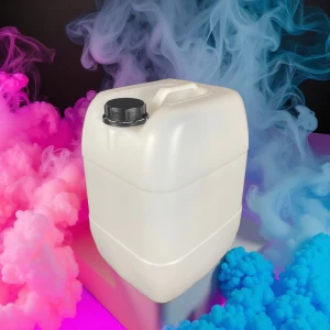 Heavy-Duty Plastic Jerry Can – Durable, Chemical-Resistant Packaging for Industrial Liquids