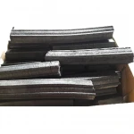 Sawdust Charcoal Briquettes