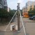 Import 10meters pneumatic telescoping mast from China