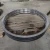 Import 010. 30. 710 Good quality 50Mn material Single row four contact ball Slewing bearing from China
