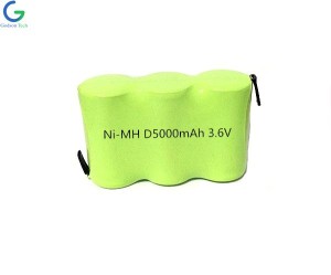 Ni-MH Rechargeable Battery Pack