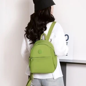 Large Capacity Waterproof Office Bag – Durable Nylon Material
