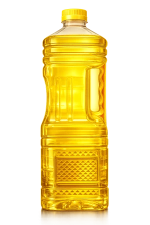 RBD PALM OIL CP6 PET BOTTLE