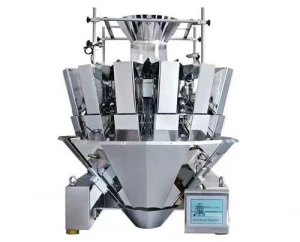 China Factory Multi-Head Packing Machine Scale