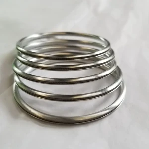 Maximize Efficiency with High-Performance Resilient Metal C-Rings for Critical Applications