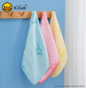 Bubble Cute Duck Towel 577