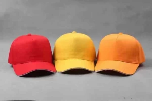 Colorful Caps