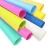 Manufacturer high quality 100% pp nonwoven fabric in various color