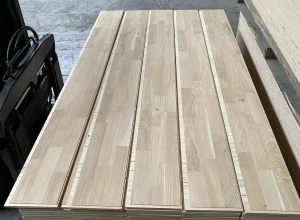 3 layer Oak parquet, Quercus robur (Slavonian Oak)