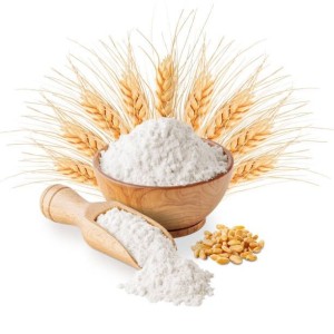 High quality organic 82% vital wheat gluten flour 25kg food grade feed grade powder