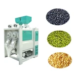 MTPS Peeling Machine for Mung Bean/Urad Dal/Black and Green Gram