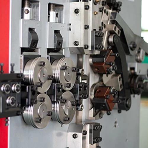 Buy Cnc Spring Coiling Machine - Compression Springs from Autolink CNC ...