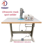 Ultrasonic spot welder