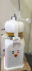 Commercial Dough Divider and Rounder for Bakery Use